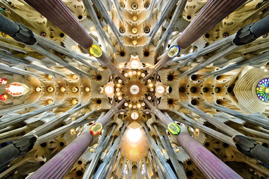 Gaudì, l'architetto di Dio | Luca Masotto dottore agronomo
